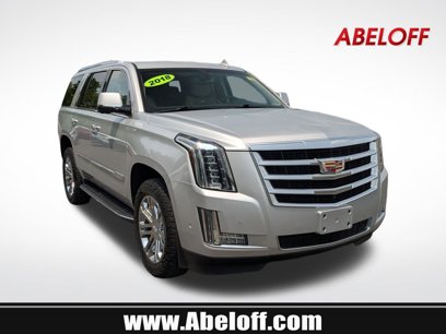 Used 2018 Cadillac Escalade 4WD