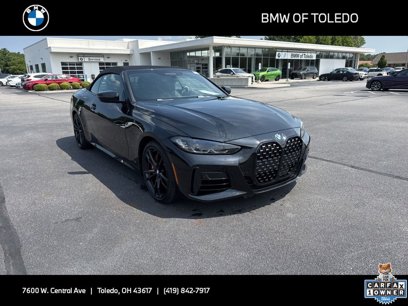 Used 2023 BMW 440i xDrive Convertible w/ Premium Package