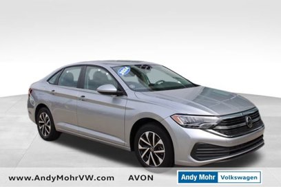 Used 2024 Volkswagen Jetta S