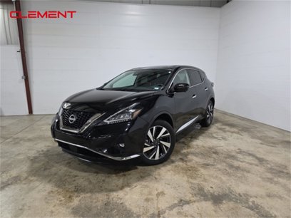 Used 2023 Nissan Murano SL w/ SL Moonroof Package
