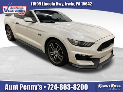 Used 2017 Ford Mustang GT