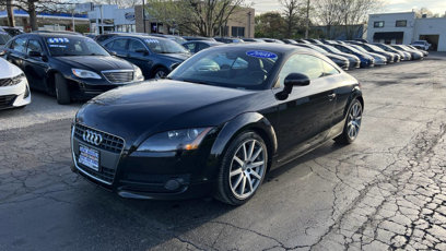 Used 2008 Audi TT 2.0T