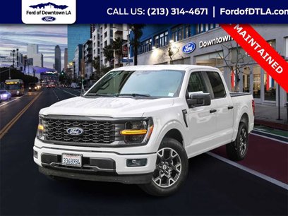 Used 2024 Ford F150 STX