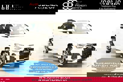 New 2025 Audi A4 2.0T Premium