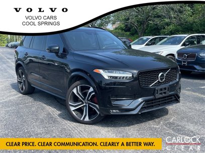 Used 2021 Volvo XC90 T6 R-Design w/ Advanced Package