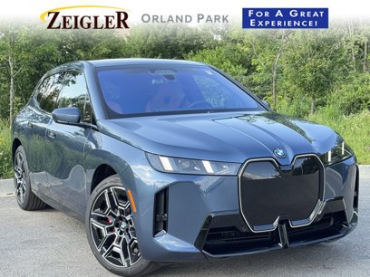 New 2026 BMW iX xDrive60 w/ M Sport Package