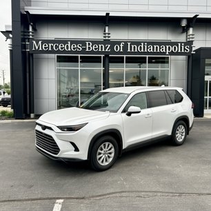 Used 2024 Toyota Grand Highlander Limited