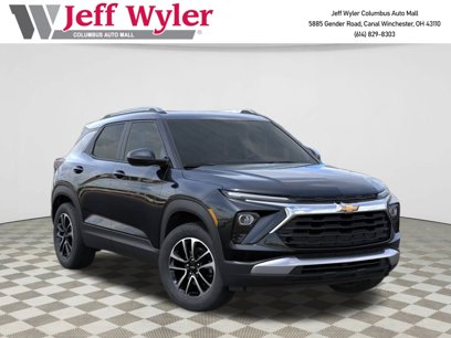 New 2025 Chevrolet TrailBlazer LT