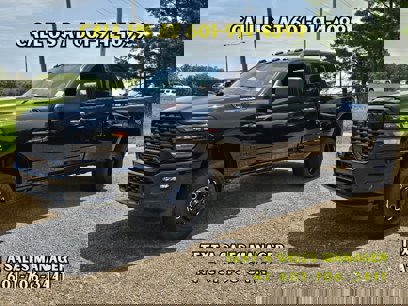 New 2025 RAM 3500 Big Horn