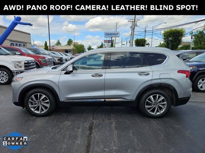 Used 2020 Hyundai Santa Fe Limited
