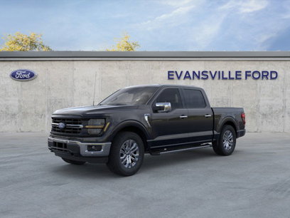 New 2024 Ford F150 XLT w/ Equipment Group 302A MID