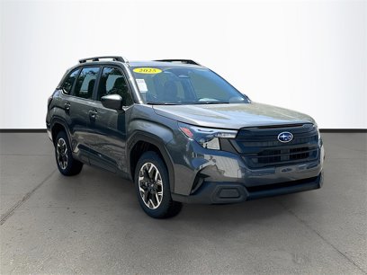 New 2025 Subaru Forester