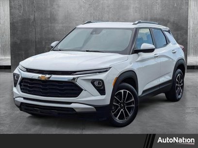 Used 2024 Chevrolet TrailBlazer LT w/ Convenience Package