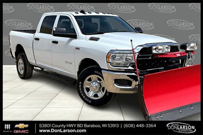Used 2022 RAM 2500 Tradesman