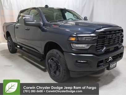 New 2026 RAM 3500 Tradesman