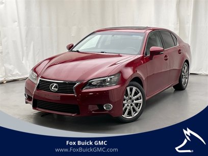 Used 2015 Lexus GS 350 AWD