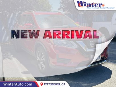 Used 2019 Nissan Rogue SV w/ Sun & Sound Touring Package