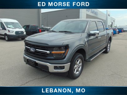 New 2024 Ford F150 XLT w/ Equipment Group 302A MID