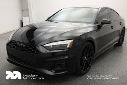 Used 2022 Audi S5 Premium Plus