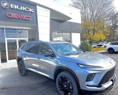 New 2025 Buick Enclave Sport Touring w/ Super Cruise Package