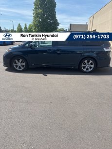 Used 2012 Toyota Sienna SE