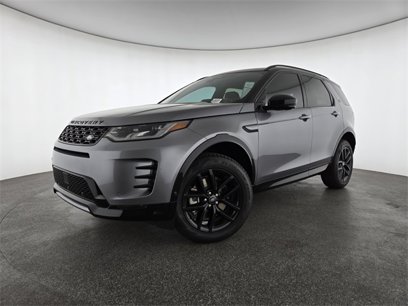 New 2025 Land Rover Discovery Sport Dynamic SE