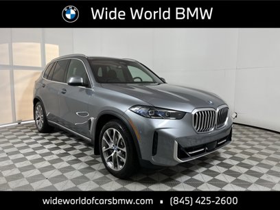 Used 2025 BMW X5 xDrive50e w/ Premium Package