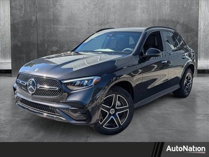 New 2025 Mercedes-Benz GLC 300 4MATIC