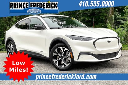 Used 2024 Ford Mustang Mach-E Select w/ Comfort Package Lite