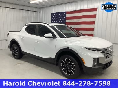 Used 2022 Hyundai Santa Cruz SEL Premium w/ Winter Package