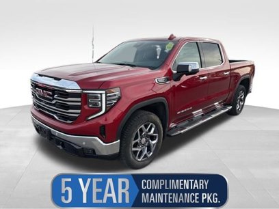 Used 2022 GMC Sierra 1500 SLT w/ SLT Premium Package