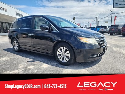 Used 2014 Honda Odyssey EX-L