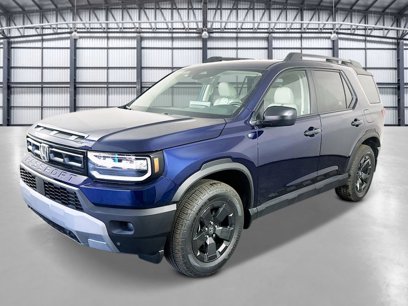 New 2026 Honda Passport RTL