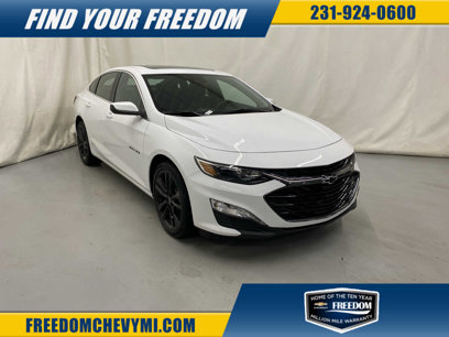 New 2024 Chevrolet Malibu LT w/ Sport Edition