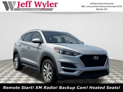 Used 2021 Hyundai Tucson Value