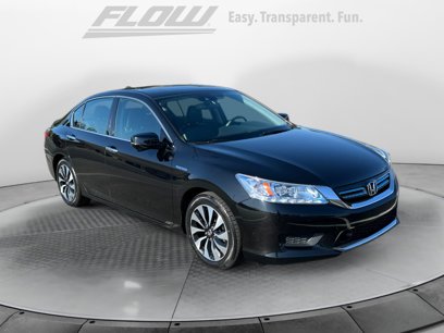 Used 2015 Honda Accord Touring