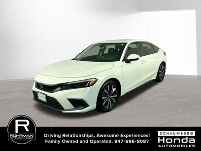 Certified 2024 Honda Civic EX-L