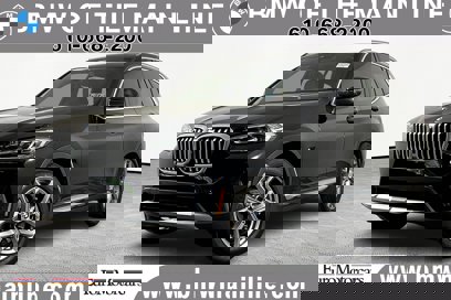 Certified 2024 BMW X3 xDrive30i w/ Premium Package w/ZPA