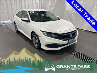 Used 2020 Honda Civic LX