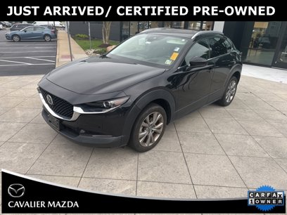 Certified 2022 MAZDA CX-30 AWD 2.5 S w/ Premium Package