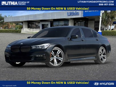 Used 2019 BMW 740i w/ M Sport Package