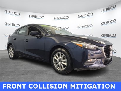 Used 2018 MAZDA MAZDA3 Sport