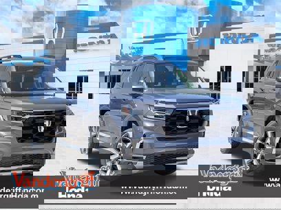 New 2025 Honda Pilot Elite
