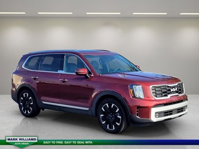 Used 2024 Kia Telluride SX w/ Towing Package