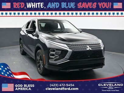 Used 2024 Mitsubishi Eclipse Cross LE
