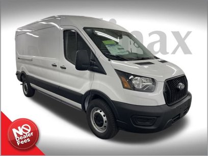 New 2024 Ford Transit 250 XL w/ Load Area Protection Package