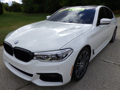 Used 2017 BMW 540i xDrive