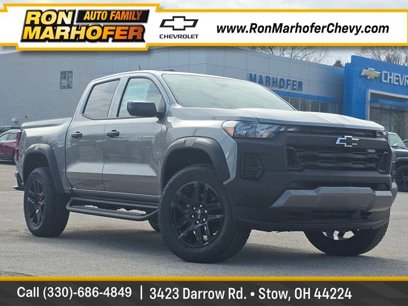 New 2025 Chevrolet Colorado Trail Boss