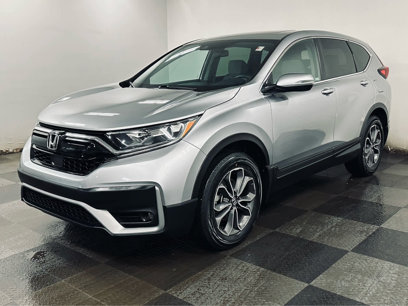 Used 2020 Honda CR-V EX
