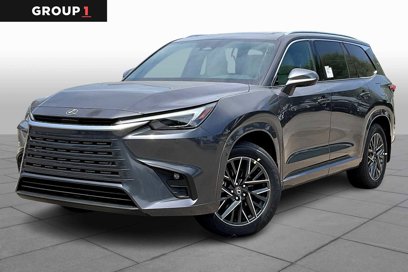 New 2025 Lexus TX 350 AWD